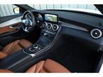 Mercedes-Benz C-Klasse Estate 200 AMG 4-Matic | Aut9 | 184PK, Auto's, Automaat, Overige brandstoffen, Leder, C-Klasse