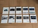 10 x Porsche brochure - 911 - Turbo - GT3, Boeken, Auto's | Folders en Tijdschriften, Ophalen of Verzenden, Zo goed als nieuw