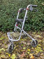 Rollator degelijk en stevig voor buiten en binnen, Diversen, Ophalen, Opvouwbaar, Gebruikt