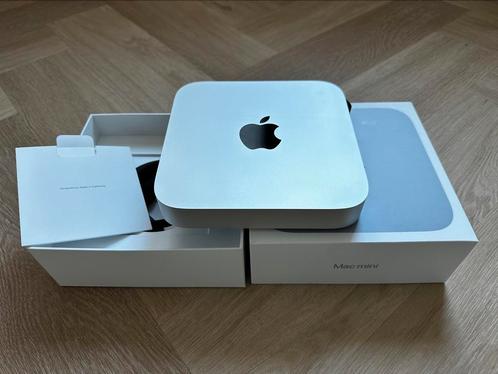 Mac Mini M1, 16GB ram, 512GB ssd, Computers en Software, Apple Desktops, Zo goed als nieuw, Mac Mini, SSD, 3 tot 4 Ghz, 16 GB