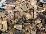 Gekloofd, gedroogd brandhout te koop ., Tuin en Terras, Haardhout, Minder dan 3 m³, Ophalen of Verzenden, Blokken, Overige houtsoorten