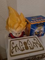 Dragonball z Spaarpot, Trivia spel, Kistje, Ophalen of Verzenden, Nieuw