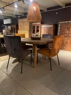 Eetkamerstoelen set, Overige kleuren, Nieuw, Ophalen of Verzenden, Vier