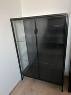 Vitrinekast Ikea Rudsta, Huis en Inrichting, Kasten | Vitrinekasten, Ophalen, 100 tot 150 cm, 50 tot 100 cm, 25 tot 50 cm