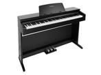 Medeli DP260 BK digitale piano, zwart, Ophalen of Verzenden, Nieuw