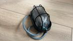 Robuuste industrieele lamp (e24 fitting), Ophalen of Verzenden, Zo goed als nieuw