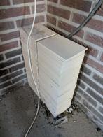 Mosa Tegels 15x20 Crème (ca. 180 stuks), Doe-het-zelf en Verbouw, Ophalen, Gebruikt, Minder dan 20 cm, Minder dan 5 m²