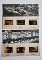 Ansichtkaarten met dia's, Verzenden, 1960 tot 1980, Ongelopen, Overig Europa