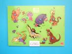 Legplankje Winnie the Pooh nr. 6037-02, Ophalen, Zo goed als nieuw, Overige typen