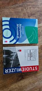 Vaarbewijs 1 & 2 + Marifonie Marcom-b, Boeken, Studieboeken en Cursussen, Ophalen of Verzenden, Zo goed als nieuw