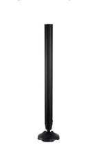 2 stuks Rive poten 42cm zwart - 36mm, Ophalen of Verzenden, Zo goed als nieuw, Overige typen