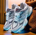 New Balance 9060 Unisex schoenen! Grey/White! Alle maten!!, Ophalen of Verzenden, Nieuw, New Balance, Overige typen
