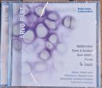 Arvo Pärt Te Deum  #0748#V, Ophalen of Verzenden, Classicisme, Nieuw in verpakking, Opera of Operette