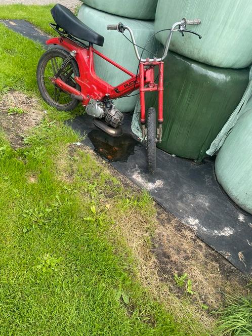 70 cc puch maxi, Fietsen en Brommers, Brommers | Puch, Gebruikt, Maxi, Ophalen