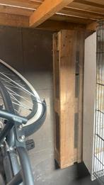 Houten pallet, Minder dan 3 m³, Ophalen of Verzenden, Overige houtsoorten, Blokken
