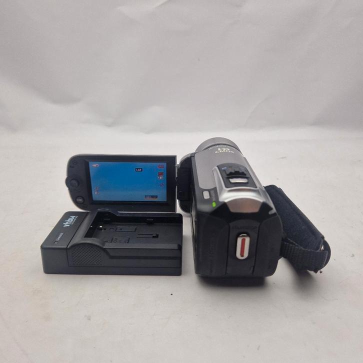 Canon Legria HF R106e video camera || Nu maar €99,99, Verzamelen, Retro, Overige typen, Ophalen of Verzenden