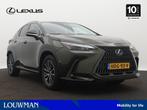 Lexus NX 450h+ AWD Business Line | 18"LM Velgen | Leder | St, Auto's, Lexus, Automaat, 309 pk, Gebruikt, Zwart