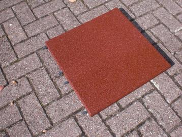rubber terrastegels nieuw beschikbaar voor biedingen