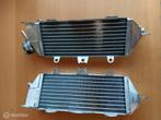 Radiateur  kawasaki kx250 kx 250 1985 1986 85 86 radiator, Motoren, Nieuw, Ophalen of Verzenden