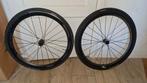 Reynolds aero 46 disc brake carbon wielset, Fietsen en Brommers, Fietsonderdelen, Ophalen, Zo goed als nieuw, Racefiets, Wiel