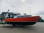 Braassem Kruiser (bj 1981), Watersport en Boten, Diesel, Staal, Gebruikt, 50 pk of meer