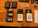 2x Ring Video Deurbel Battery/Wired, Ophalen, Ingebouwde camera, Zo goed als nieuw, Draadloos