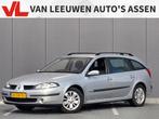 Renault Laguna Grand Tour 2.0-16V Dynamique, Auto's, Voorwielaandrijving, Gebruikt, Zwart, 4 cilinders
