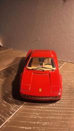 Bburago Ferrari Testarossa 1:24, Hobby en Vrije tijd, Modelauto's | 1:24, Ophalen of Verzenden, Zo goed als nieuw, Auto, Bburago