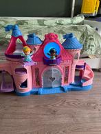 Little people kasteel, Kinderen en Baby's, Speelgoed | Fisher-Price, Ophalen of Verzenden, Zo goed als nieuw