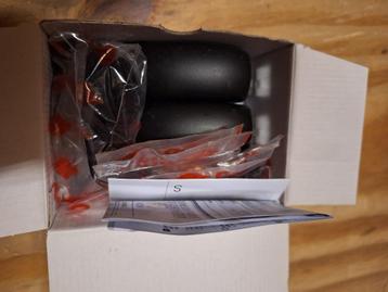Cisa panieksluiting compleet beschikbaar voor biedingen