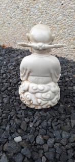 Antiek Chinees Dehua porseleinen beeld., Antiek en Kunst, Ophalen of Verzenden