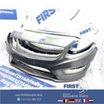 W246 AMG BUMPER B Klasse Facelift Voorbumper 2018 PDC ZWART