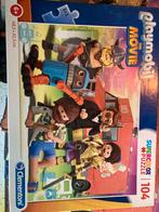 Puzzel 6+ playmobil 104 stukjes, Kinderen en Baby's, Speelgoed | Kinderpuzzels, 6 jaar of ouder, Meer dan 50 stukjes, Ophalen of Verzenden