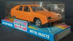 Citroen BX Phase 1 Orange 1:43 Norev Pol, Hobby en Vrije tijd, Modelauto's | 1:43, Verzenden, Zo goed als nieuw