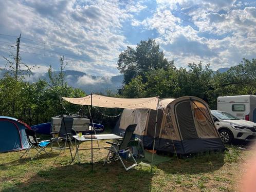 Bardani prestige 310 RS - 4 persoons tent - 2021, Caravans en Kamperen, Tenten, tot en met 4, Zo goed als nieuw, Ophalen