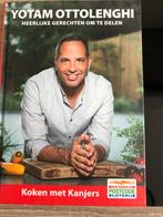 Koken met Kanjers - 3 Kookboeken, Ophalen, Hoofdgerechten, Zo goed als nieuw, Gezond koken