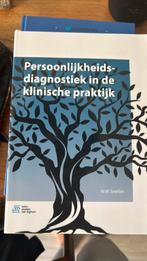 Persoonlijkheidsdiagnostiek in de klinische praktijk, Boeken, Ophalen of Verzenden, Zo goed als nieuw, W.M. Snellen