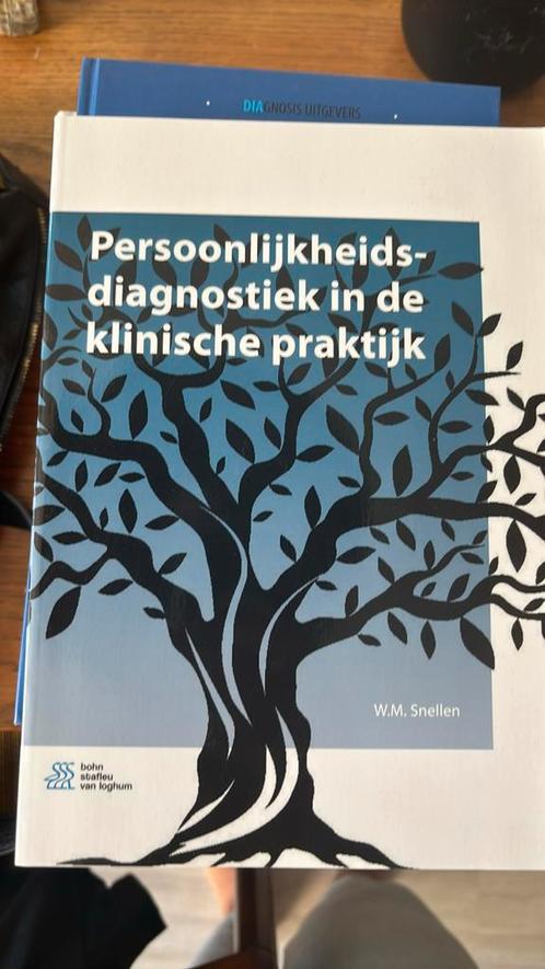 Persoonlijkheidsdiagnostiek in de klinische praktijk, Boeken, Psychologie, Zo goed als nieuw, Ophalen of Verzenden