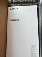 Nokia g22 64 gig, Telecommunicatie, Mobiele telefoons | Batterijen en Accu's, Ophalen of Verzenden, Zo goed als nieuw, Nokia