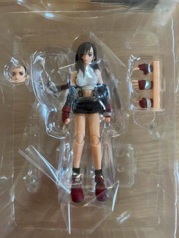 Tifa Lockhart Bring Arts - Final Fantasy VII beschikbaar voor biedingen