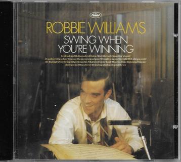 CD Robbie Williams beschikbaar voor biedingen