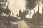 Hei en Boeicop - Nieuwe Weg - Fotokaart, Verzamelen, Ophalen of Verzenden, Voor 1920, Gelopen, Utrecht