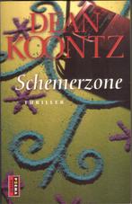 Dean Koontz - Schemerzone, Ophalen of Verzenden, Gelezen