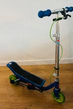 Nette Space Scooter Junior X360 blauw voor 4-7 jarigen, Fietsen en Brommers, Ophalen of Verzenden, Zo goed als nieuw, Space scooter X360
