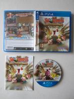 Worms Playstation 4 PS4, Spelcomputers en Games, Games | Sony PlayStation 4, Ophalen of Verzenden, Zo goed als nieuw, Strategie en Constructie