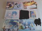 Re:zero merch bundle (anime merch), Ophalen of Verzenden, Zo goed als nieuw