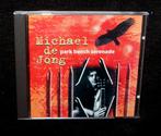 Michael de Jong - Park Bench Serenade (Munich Records, 2001), Ophalen of Verzenden, Zo goed als nieuw, Poprock