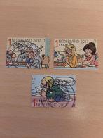 2017 Kinderzegels Jan Jans en de kinderen, Postzegels en Munten, Postzegels | Nederland, Verzenden, Gestempeld