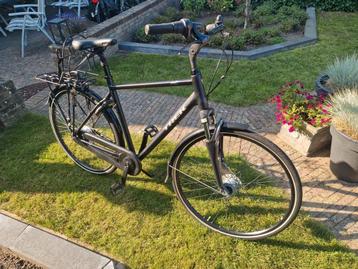 Trek herenfiets ZO GOED ALS NIEUW! beschikbaar voor biedingen