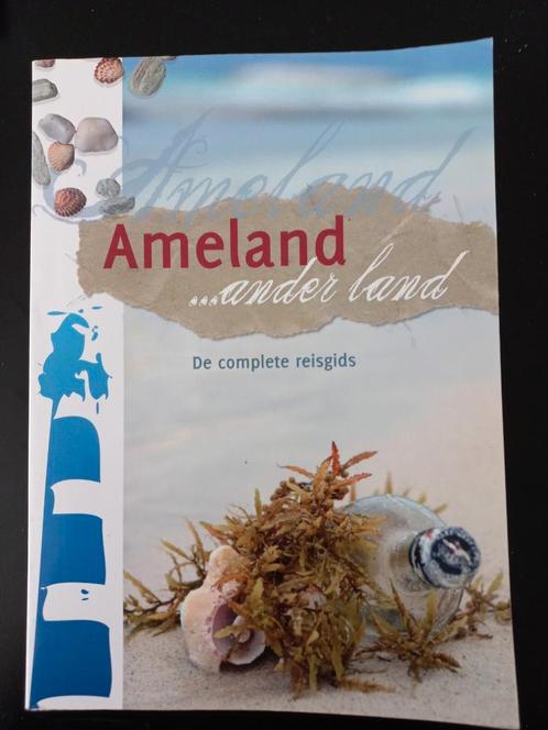 R. Tienkamp - Ameland ... ander land, Boeken, Reisgidsen, Zo goed als nieuw, Europa, Capitool, Ophalen of Verzenden
